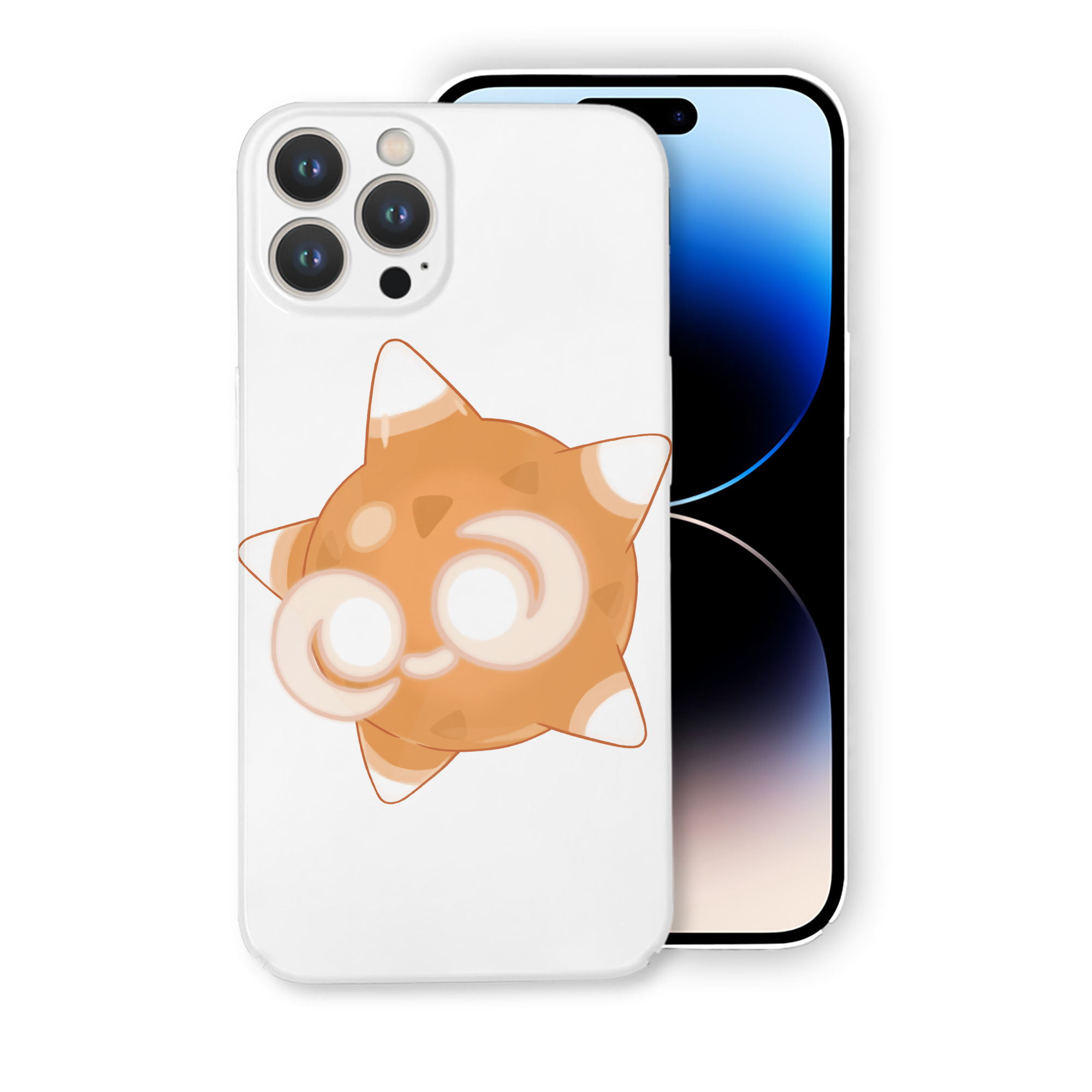 （画像用） ポケットモンスター Pokémon 【iPhone 14シリーズ対応】ハードケース